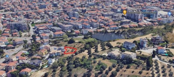 Terreno de 1 divisão em Montesilvano, Italy N.º 74452 9