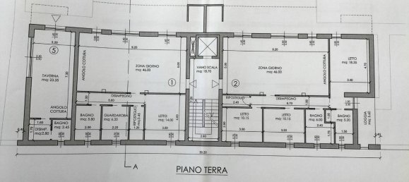 Terreno de 1 divisão em Montesilvano, Italy N.º 74452 3