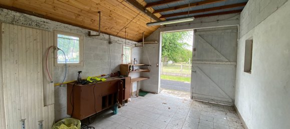 3 Schlafzimmer Haus in Le Pechereau, France, Nr. 157949 19