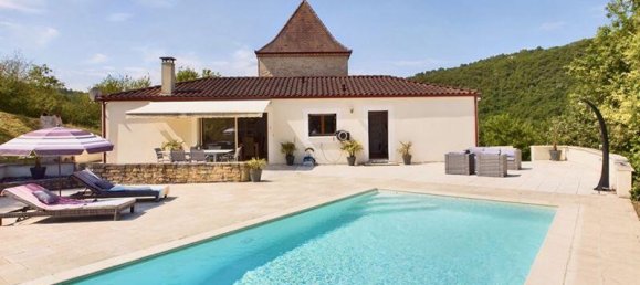 4 غرف نوم منزل في Lot, France رقم 288431 18