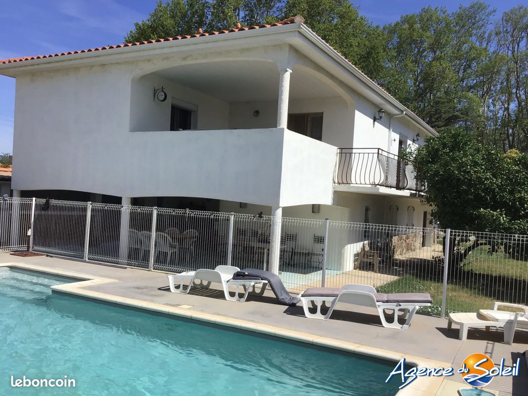 4 bedrooms Villa in Pyrenees-Orientales, France No. 336106