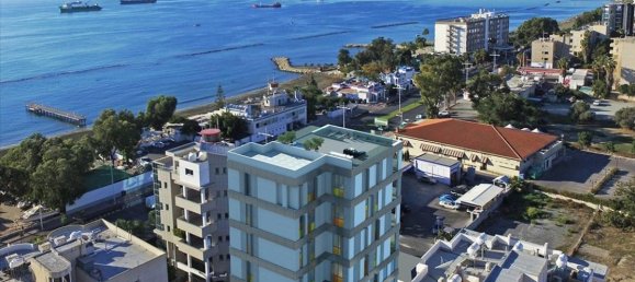 Apartamento T3 em Limassol, Cyprus N.º 12464 5