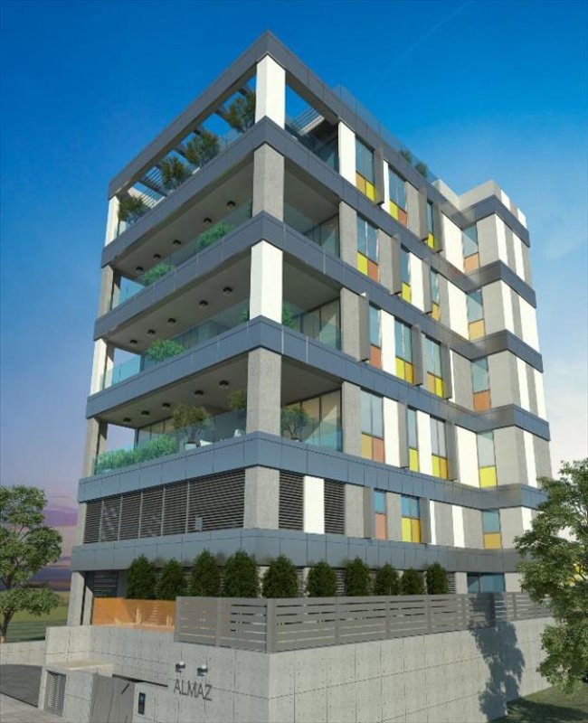 Apartamento T3 em Limassol, Cyprus N.º 12464