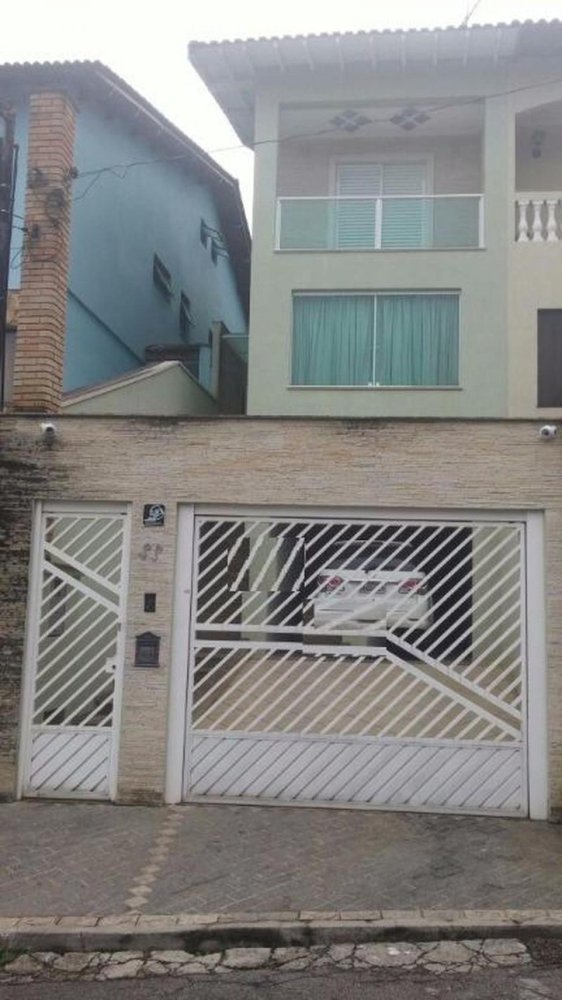 Casa de 3 dormitorios en Sao Paulo, Brazil No. 505236