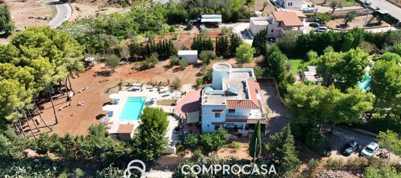 11 bedrooms Villa in Parabita, Italy No. 334503 2