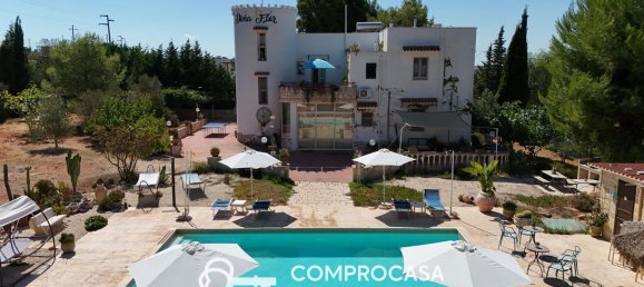 11 bedrooms Villa in Parabita, Italy No. 334503 17