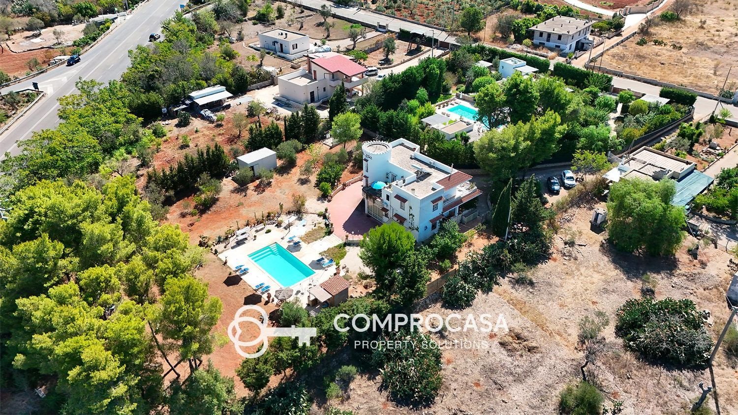 11 bedrooms Villa in Parabita, Italy No. 334503