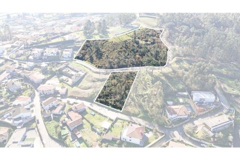  قطعة أرض في Guardizela, Portugal رقم 197104