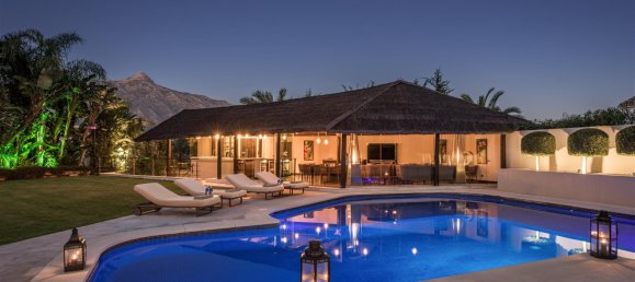 7 chambres Villa à Marbella, Spain No. 120466 38