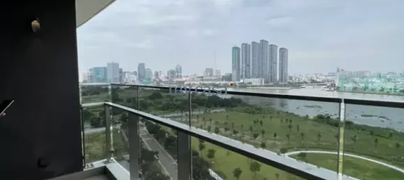 4 dormitorios apartamento en alquiler en Thu Duc, Ho Chi Minh, Vietnam № 8635 11
