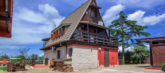 6 rooms Villa in Zagarolo, Italy No. 215639 12