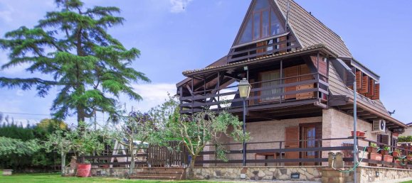 6 rooms Villa in Zagarolo, Italy No. 215639 14