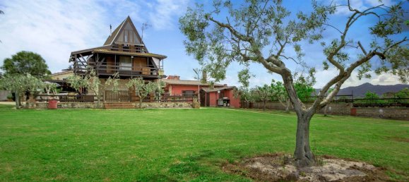 6 rooms Villa in Zagarolo, Italy No. 215639 21