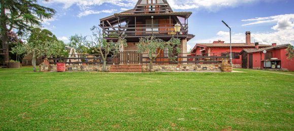 6 rooms Villa in Zagarolo, Italy No. 215639 19