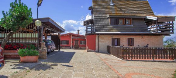 6 rooms Villa in Zagarolo, Italy No. 215639 6