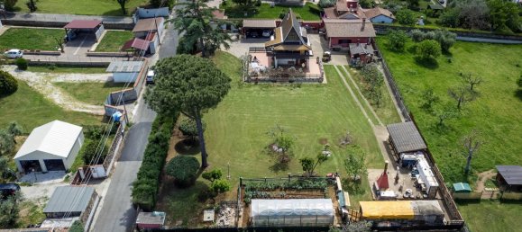 6 rooms Villa in Zagarolo, Italy No. 215639 2