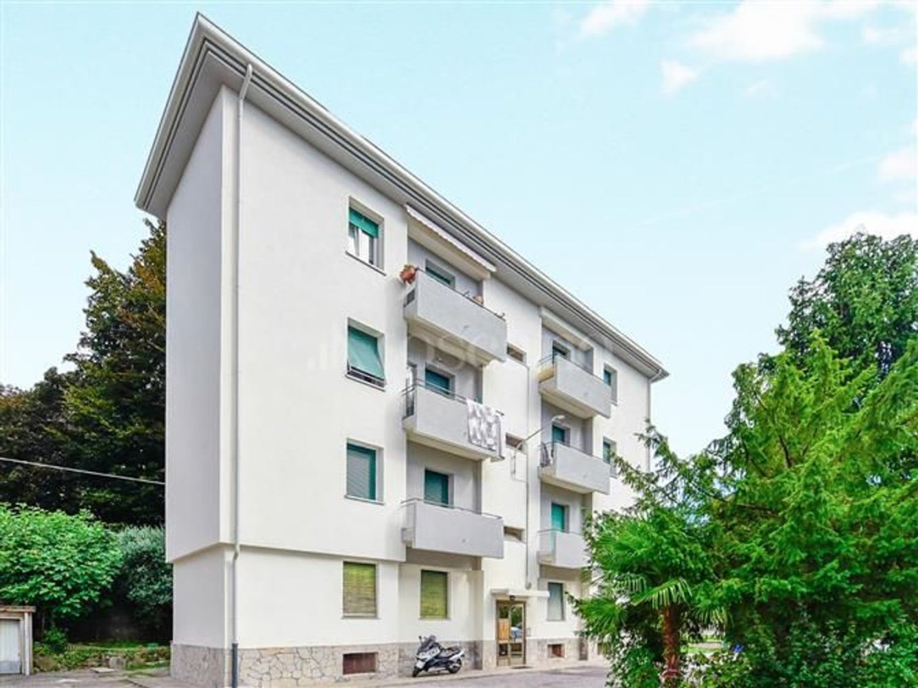 Apartamento de 2 divisões em Como, Italy N.º 303431
