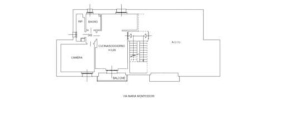 2-salle Appartement à Como, Italy No. 303431 28