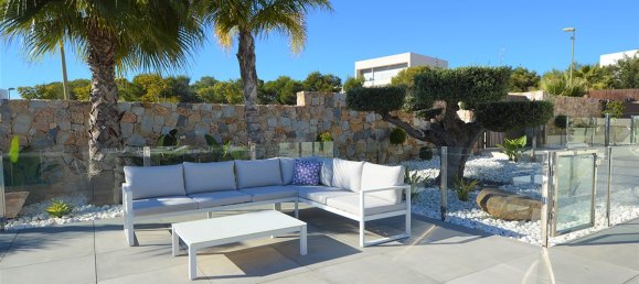 4 bedrooms Villa in Orihuela, Spain No. 1041 10