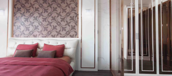 شقة 1 غرف نوم  في Bang Rak, Thailand رقم 9571 7