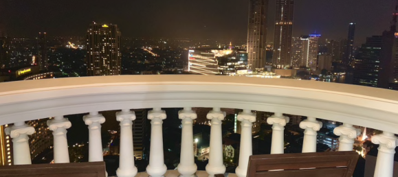 شقة 1 غرف نوم  في Bang Rak, Thailand رقم 9571 13