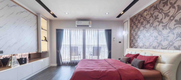 شقة 1 غرف نوم  في Bang Rak, Thailand رقم 9571 6