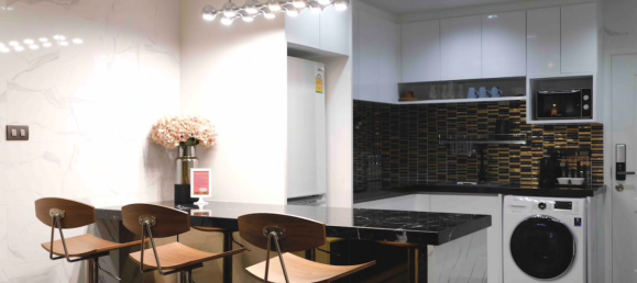 شقة 1 غرف نوم  في Bang Rak, Thailand رقم 9571 3