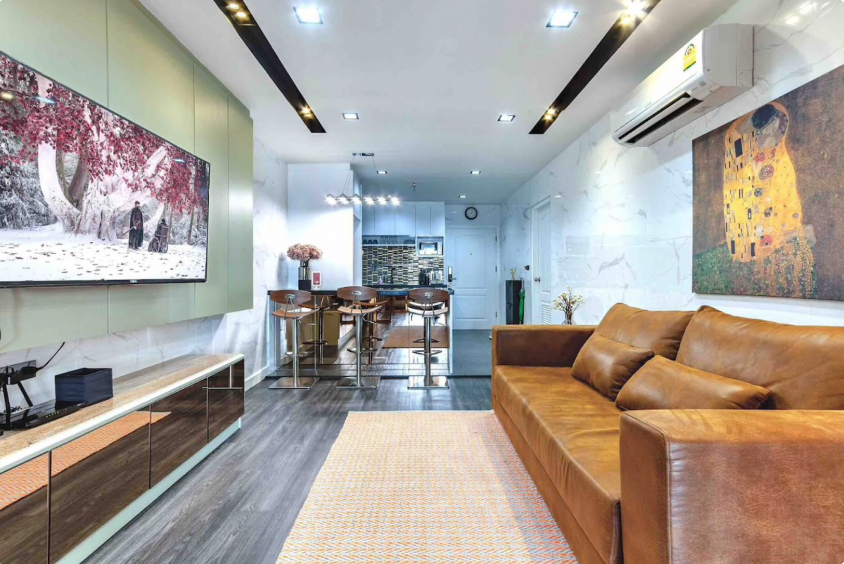 شقة 1 غرف نوم  في Bang Rak, Thailand رقم 9571