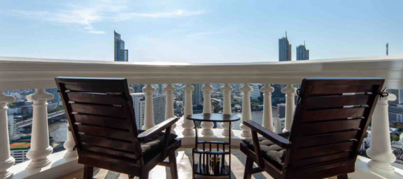 شقة 1 غرف نوم  في Bang Rak, Thailand رقم 9571 12