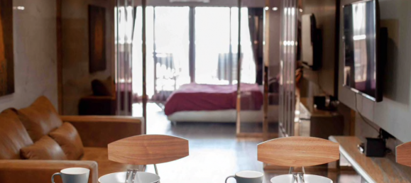 شقة 1 غرف نوم  في Bang Rak, Thailand رقم 9571 4