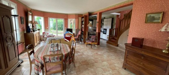 5 chambres Maison à Courtenay, France No. 72400 3