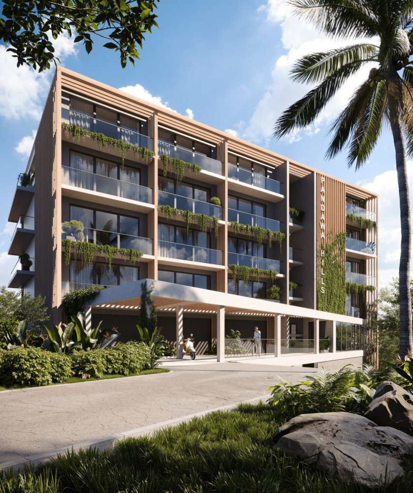 2 chambres Villa à Banjar, Indonesia No. 2477