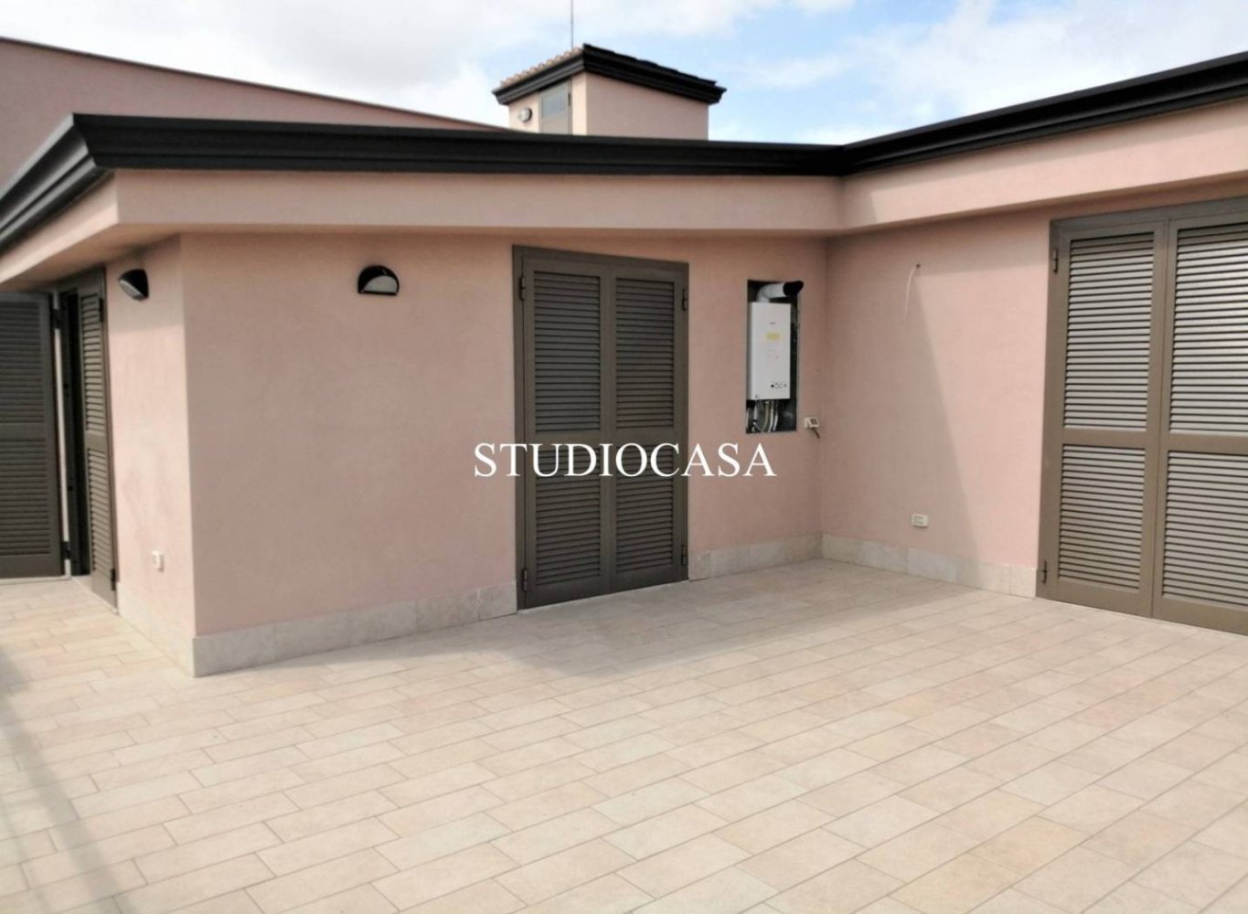 3 bedrooms Apartment in Marcianise, Italy No. 121626