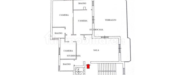 3 bedrooms Apartment in Marcianise, Italy No. 121626 2