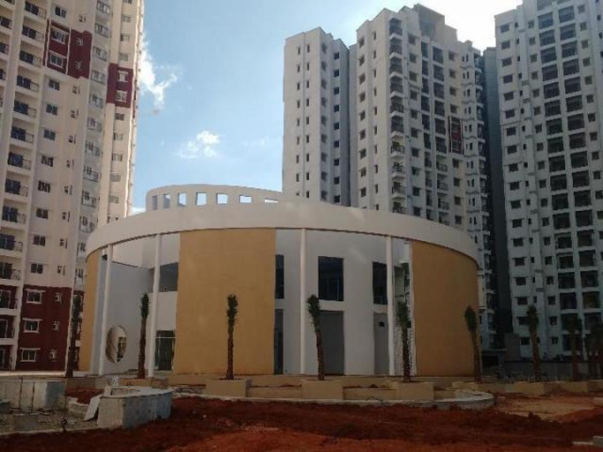 2 bedrooms House in Bangalore, India No. 49407