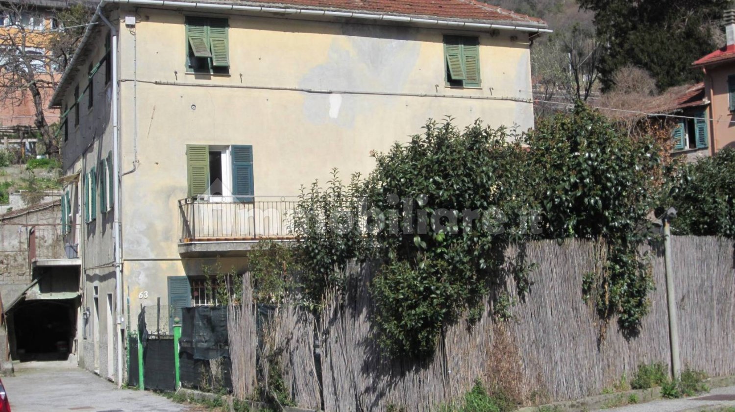 Apartamento T4 em Mignanego, Italy N.º 41515