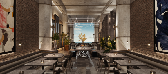 Apartment 1+1 in Besiktas, Turkey No. 27635 3