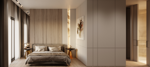 Apartment 1+1 in Besiktas, Turkey No. 27635 12