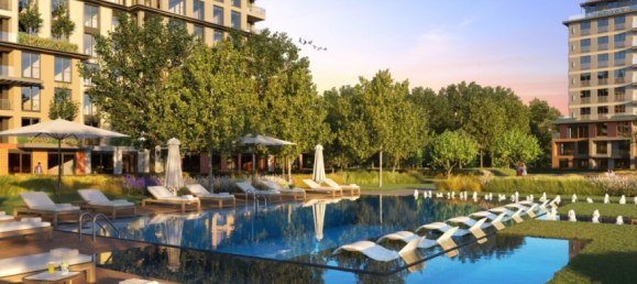 Apartment 1+1 in Besiktas, Turkey No. 27635 5