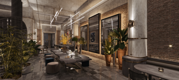 Apartment 1+1 in Besiktas, Turkey No. 27635 7