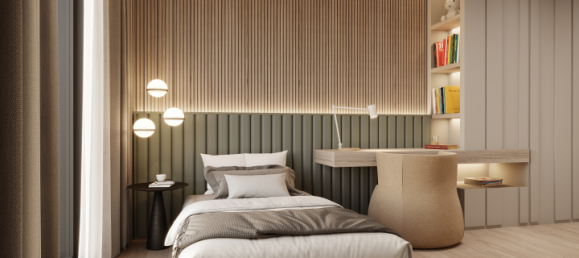 Apartment 1+1 in Besiktas, Turkey No. 27635 13