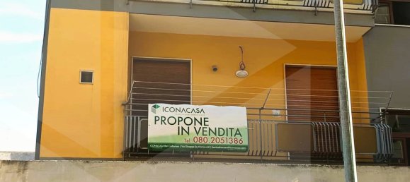 Apartamento de 3 habitaciónes en Bari, Italy No. 27132 13