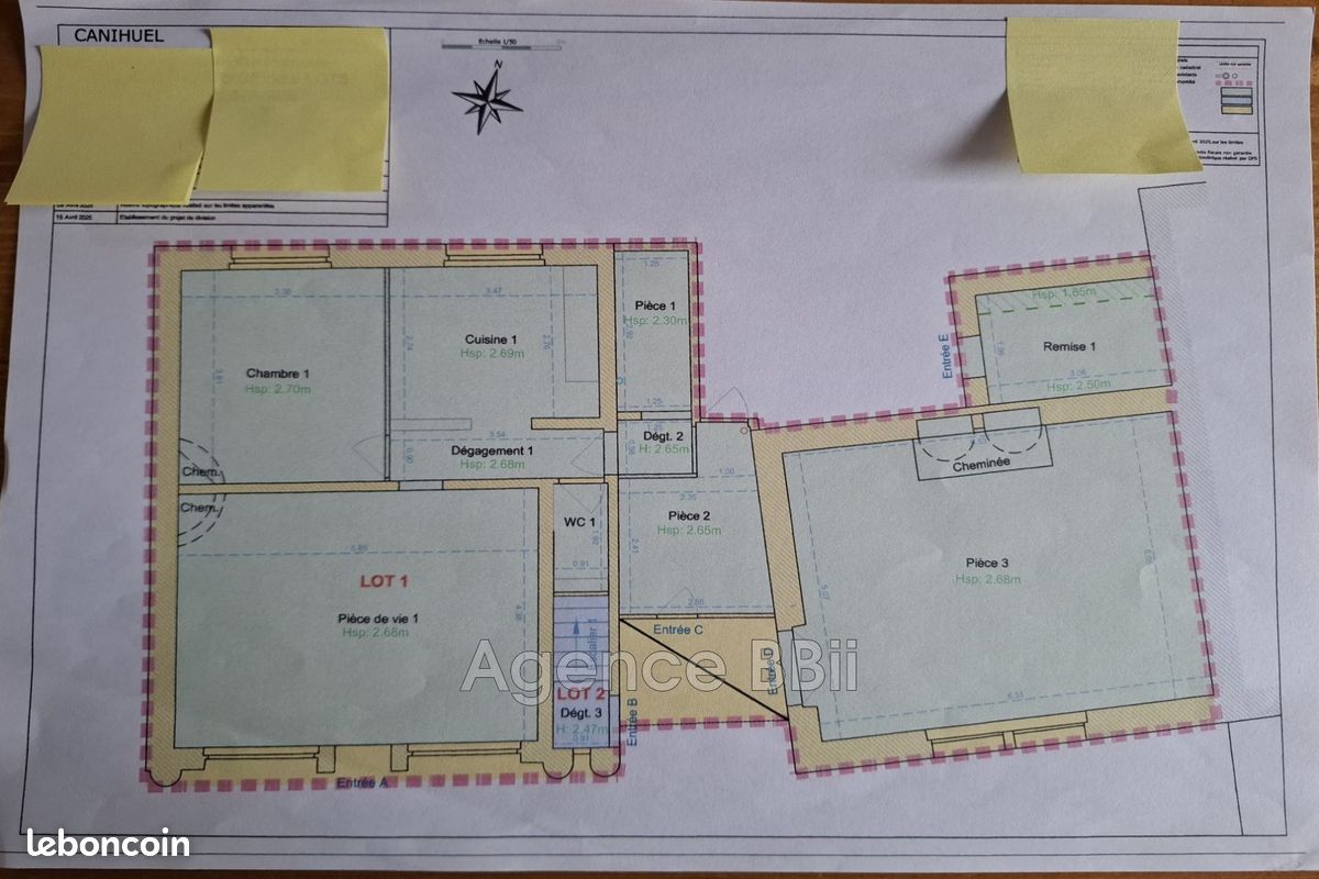 Casa de 4 dormitorios en Cotes-d'Armor, France No. 286426