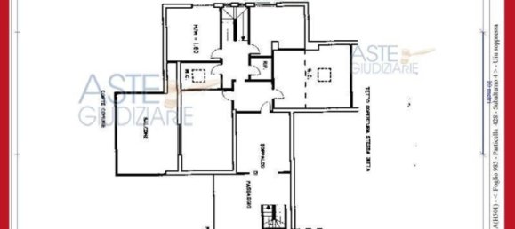 5 chambres Appartement à Rome, Italy No. 330810 4