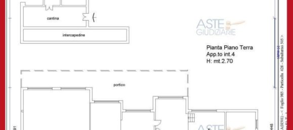 5 chambres Appartement à Rome, Italy No. 330810 13