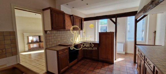 3 غرف نوم تاون هاوس في Richelieu, France رقم 68295 6