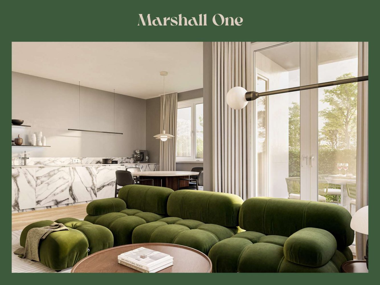 Apartamento T2 em Dahlem, Germany N.º 41025