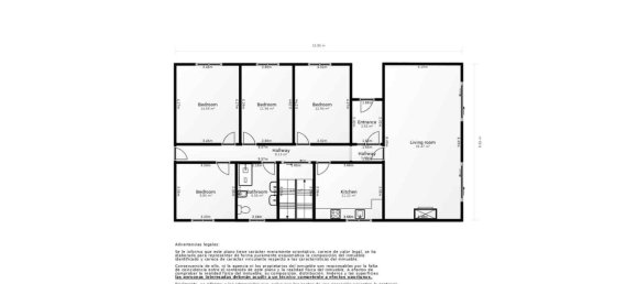 5 Schlafzimmer Haus in Llica De Vall, Spain, Nr. 182738 45