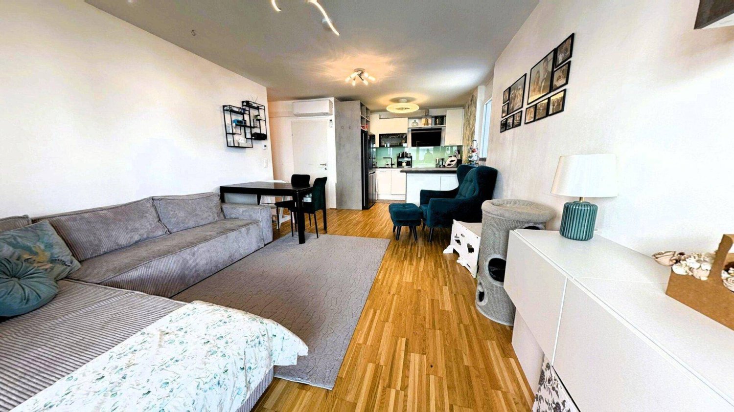 3-salle Appartement à Vienna, Austria No. 250054