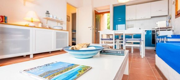 3 rooms Apartment in Trinità d'Agultu e Vignola, Italy No. 258043 13